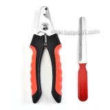 Dog Pet Nail Scissors Clippers Pet Grooming Tool 