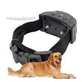 No Bark Collar Anti Bark Barking Stop Collar 7 Levels Intensities Dog Training Shock Collar PET853 Pet Trainer