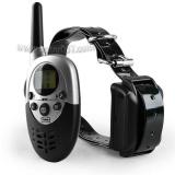 Multi-function Dog Trainer 1000M Waterproof Rechargeable LCD Remote Pet Dog Training Collar Electric Shock 