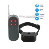4 in 1 250M Vibrate Electric Shock Remote Control Bark Stop Dog Training Collar