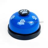 Pet Toys Bell for Dogs Cat Training Interactive Toy Called Dinner Small Bells Footprint Ring Trainer Feeding Reminder For Teddy 