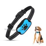 Pet USB 7 Level No Bark Control Device Dog Collar Smart Vibration Beep Dog Anti Bark Collar Pet Training Equipment Rechargeable No Shock