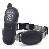 800M Rechargeable Waterproof Remote Electronic Dog Training Collar Electronic Remote Control Shock Collars