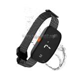 Electric Shock Vibration Bark Stop Collar Anti Barking Collar Dog Training Device Dog Collar Ipx6 Waterproof and Rechargeable 