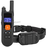 Dog Shock Collar Dog Training Collar with Remote for 5-120lbs Small Medium Large Dogs Rechargeable Waterproof with Beep Vibration Safe Shock 