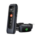 Dog training device 1000m Dog Training Collars Waterproof Rechargeable with Remote Pet Training Products 